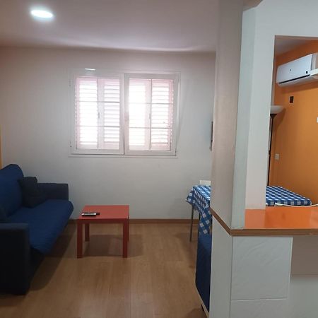 Apartamentos Bahia De Huelin Málaga Exterior foto