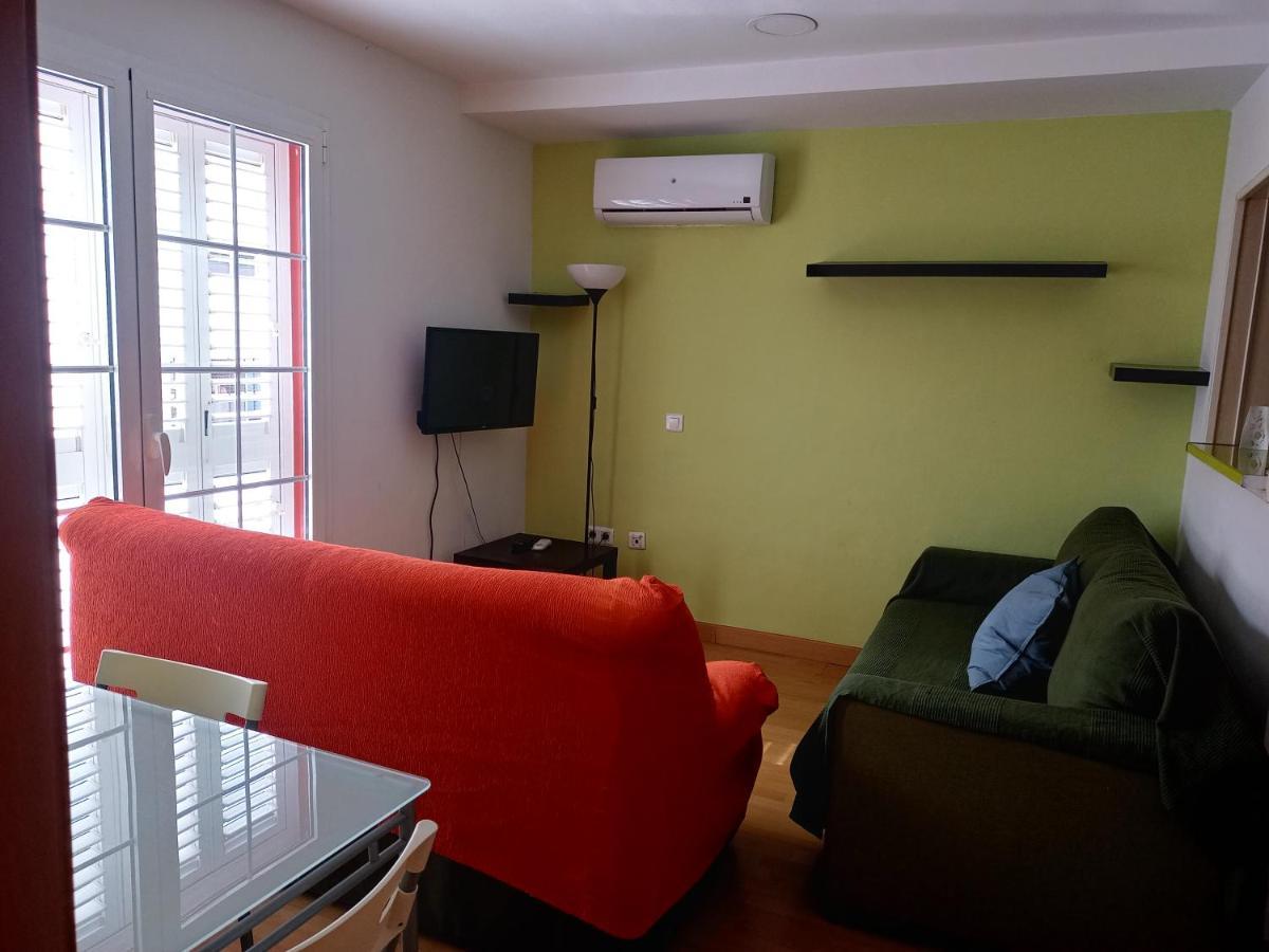 Apartamentos Bahia De Huelin Málaga Exterior foto