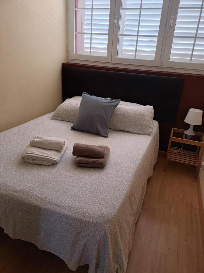 Apartamentos Bahia De Huelin Málaga Exterior foto
