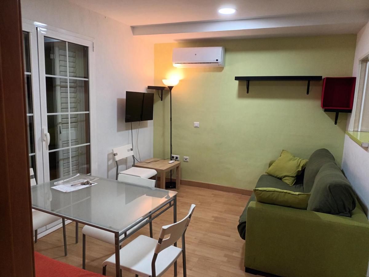 Apartamentos Bahia De Huelin Málaga Exterior foto