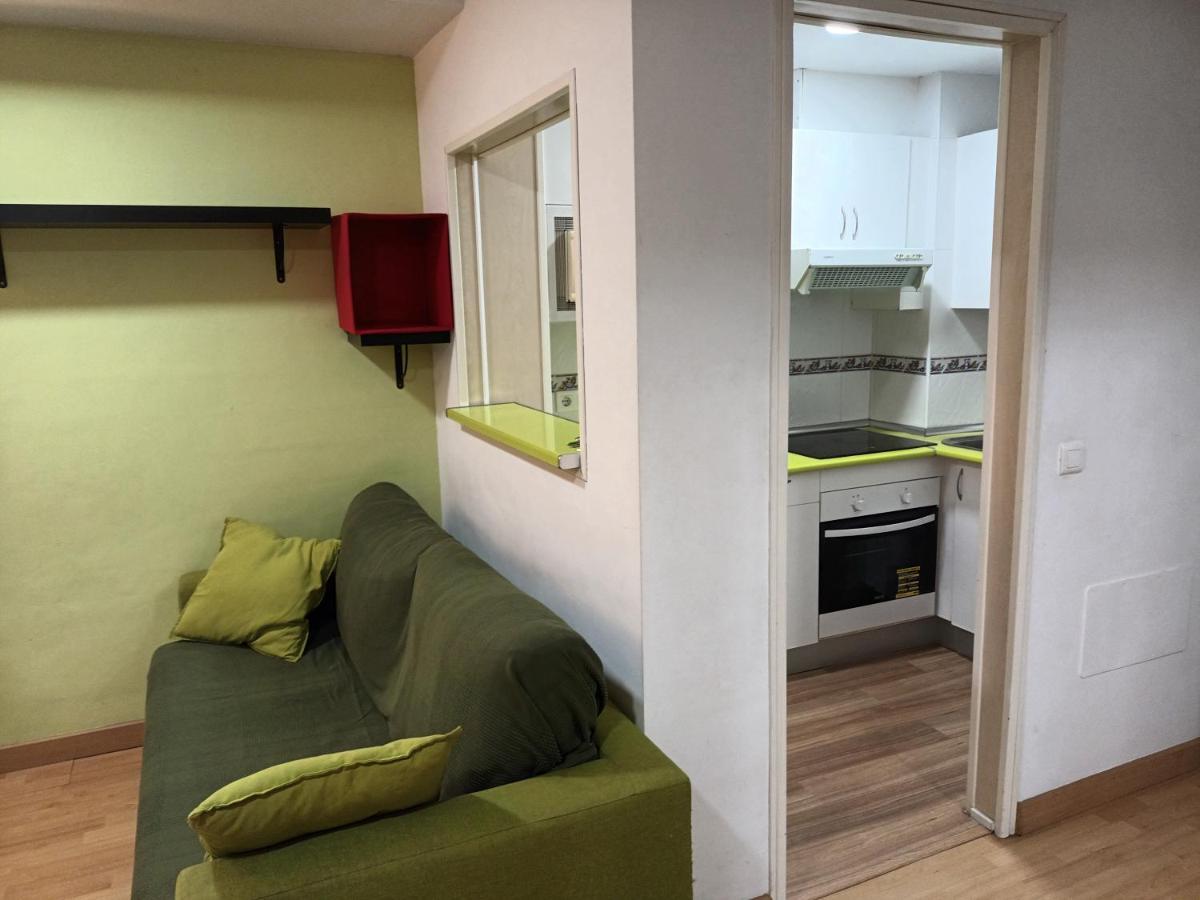 Apartamentos Bahia De Huelin Málaga Exterior foto