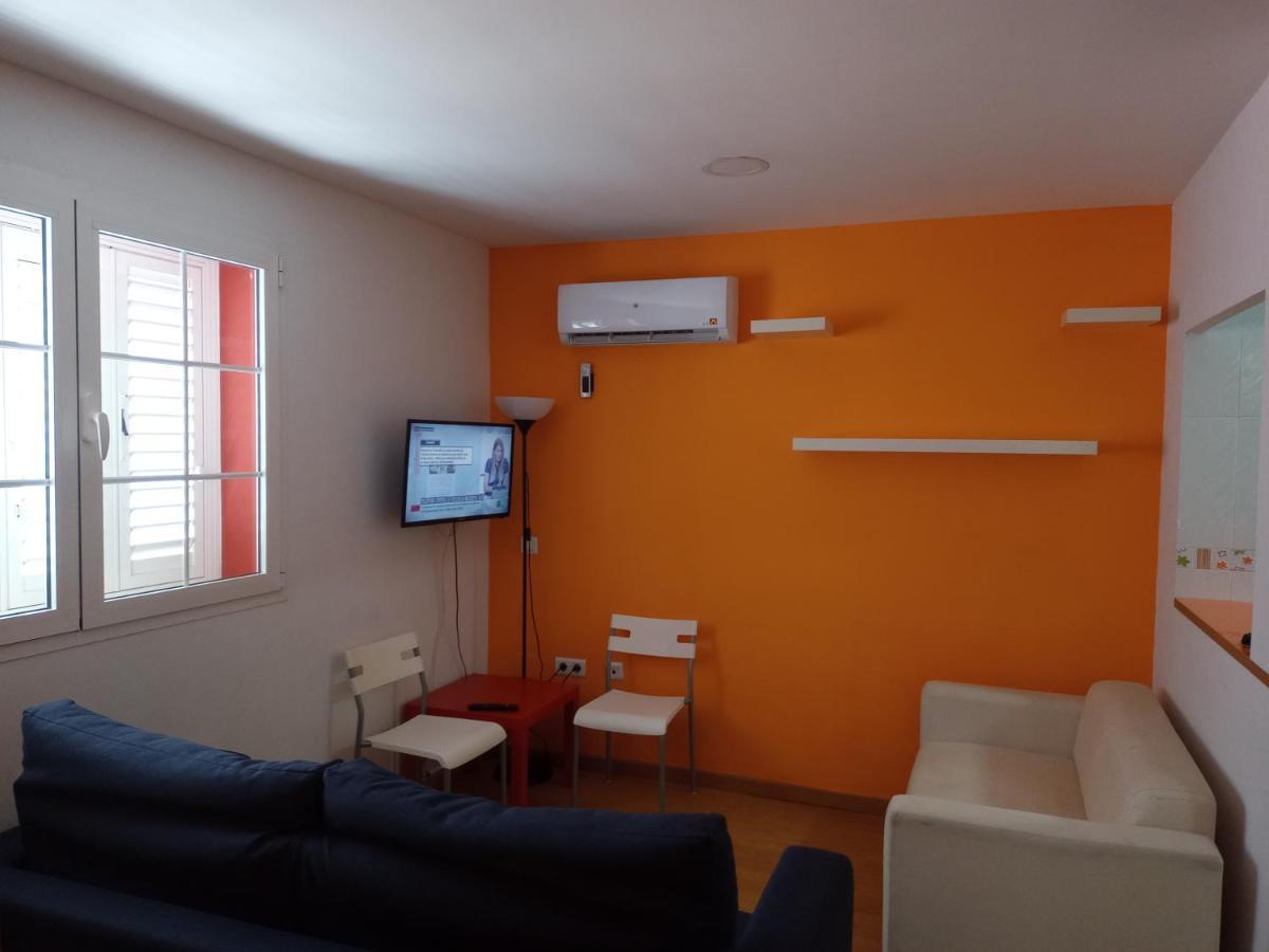 Apartamentos Bahia De Huelin Málaga Exterior foto