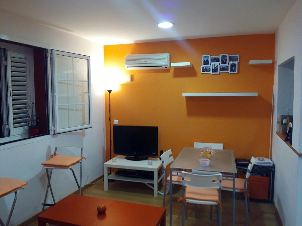 Apartamentos Bahia De Huelin Málaga Exterior foto