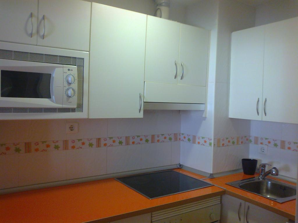 Apartamentos Bahia De Huelin Málaga Exterior foto