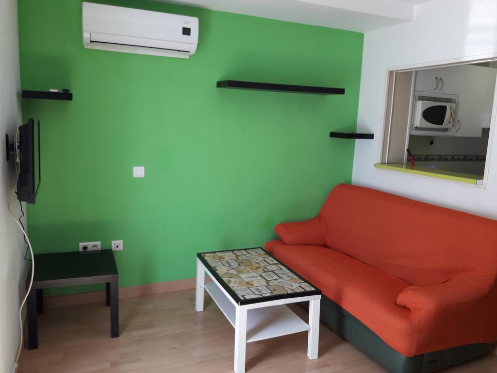 Apartamentos Bahia De Huelin Málaga Exterior foto