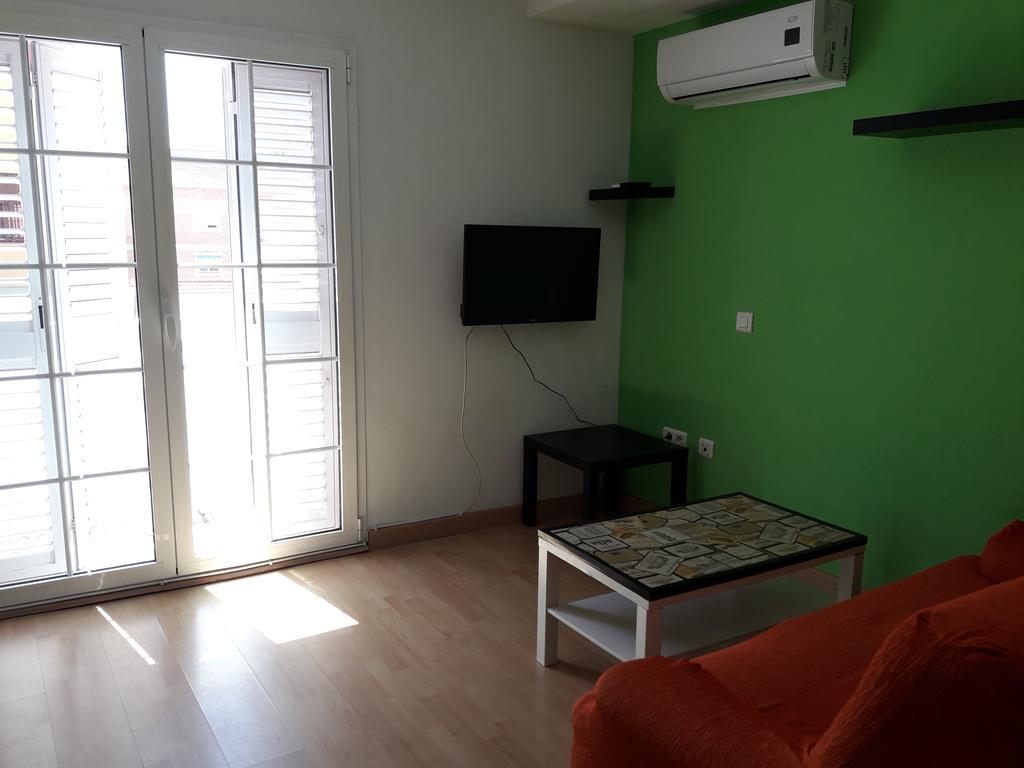 Apartamentos Bahia De Huelin Málaga Exterior foto