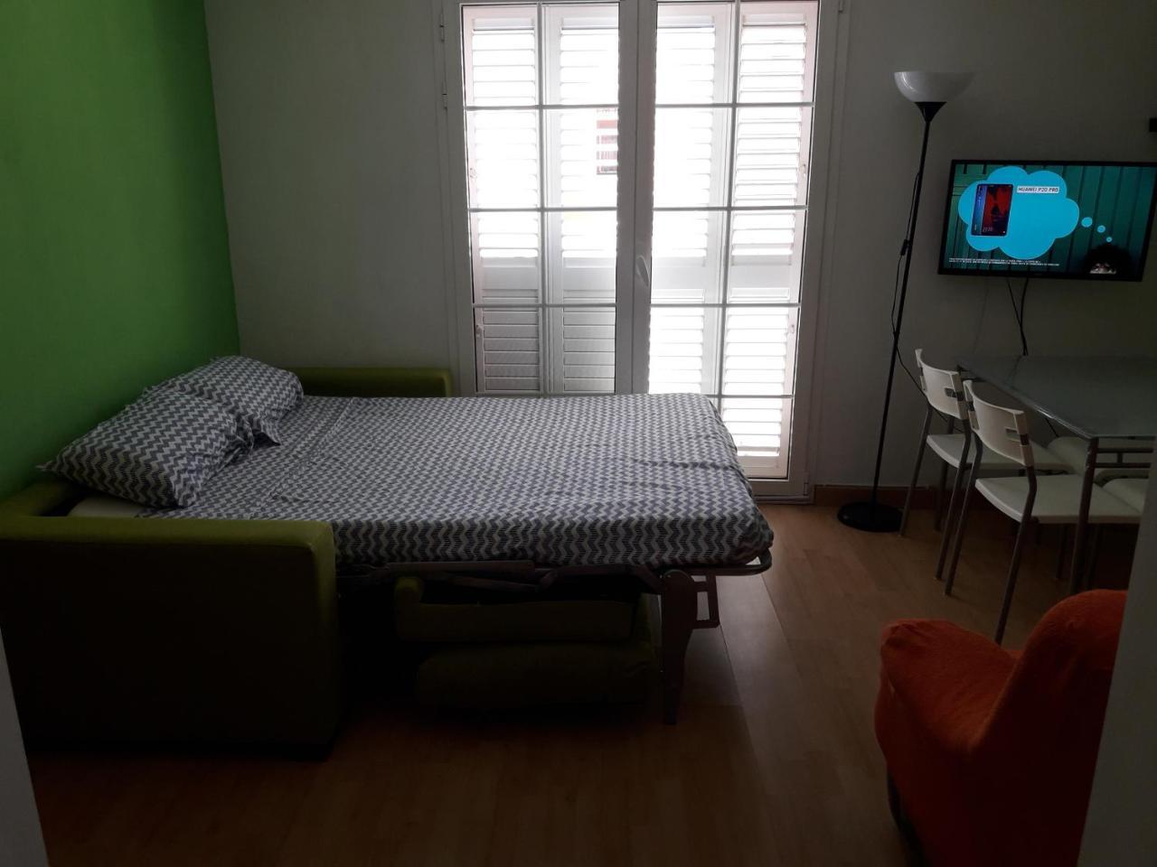Apartamentos Bahia De Huelin Málaga Exterior foto
