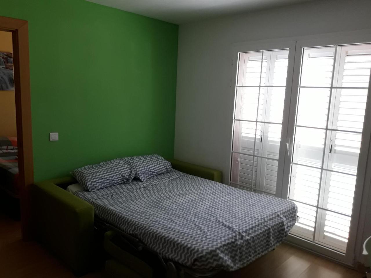 Apartamentos Bahia De Huelin Málaga Exterior foto