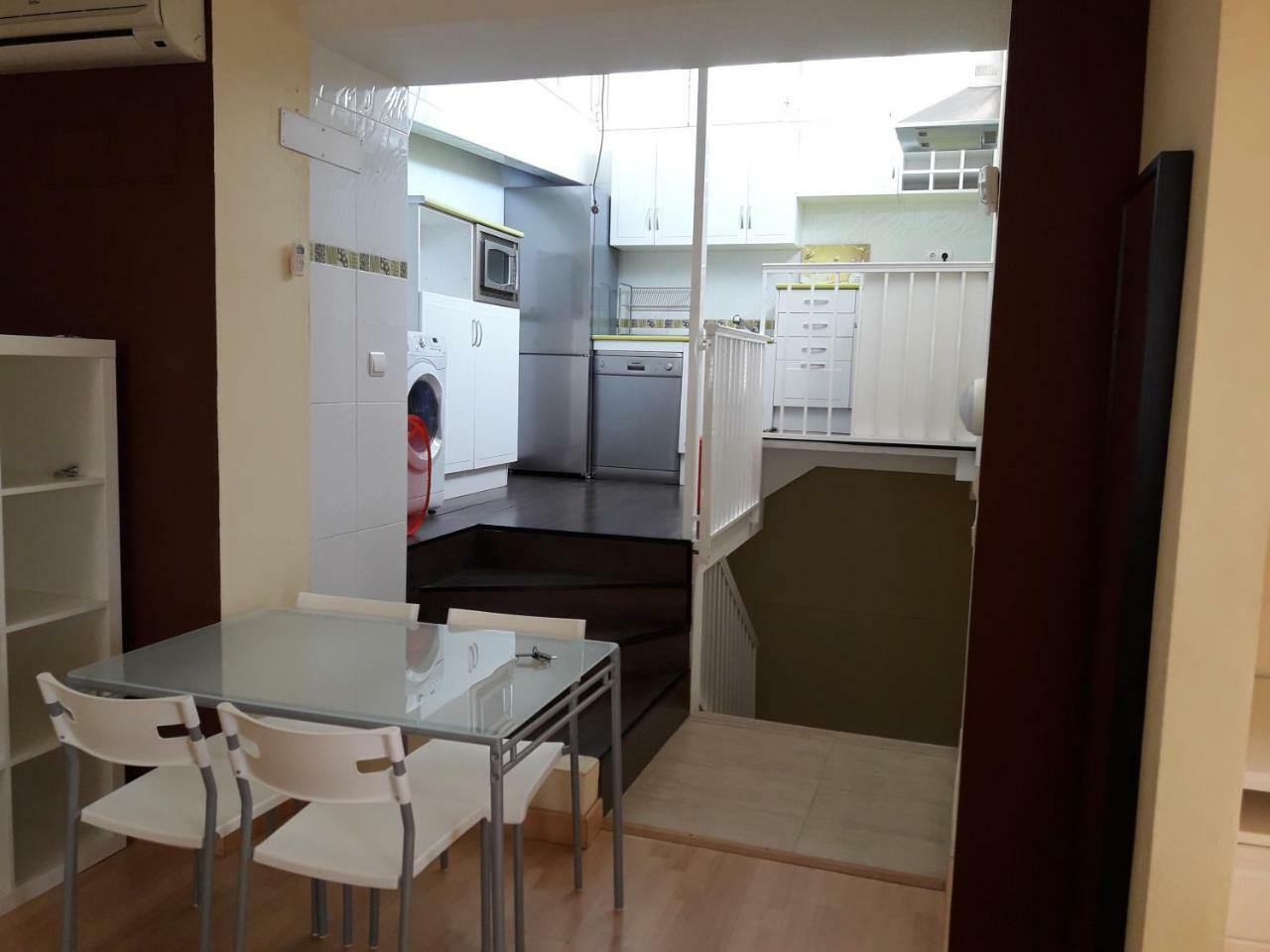 Apartamentos Bahia De Huelin Málaga Exterior foto