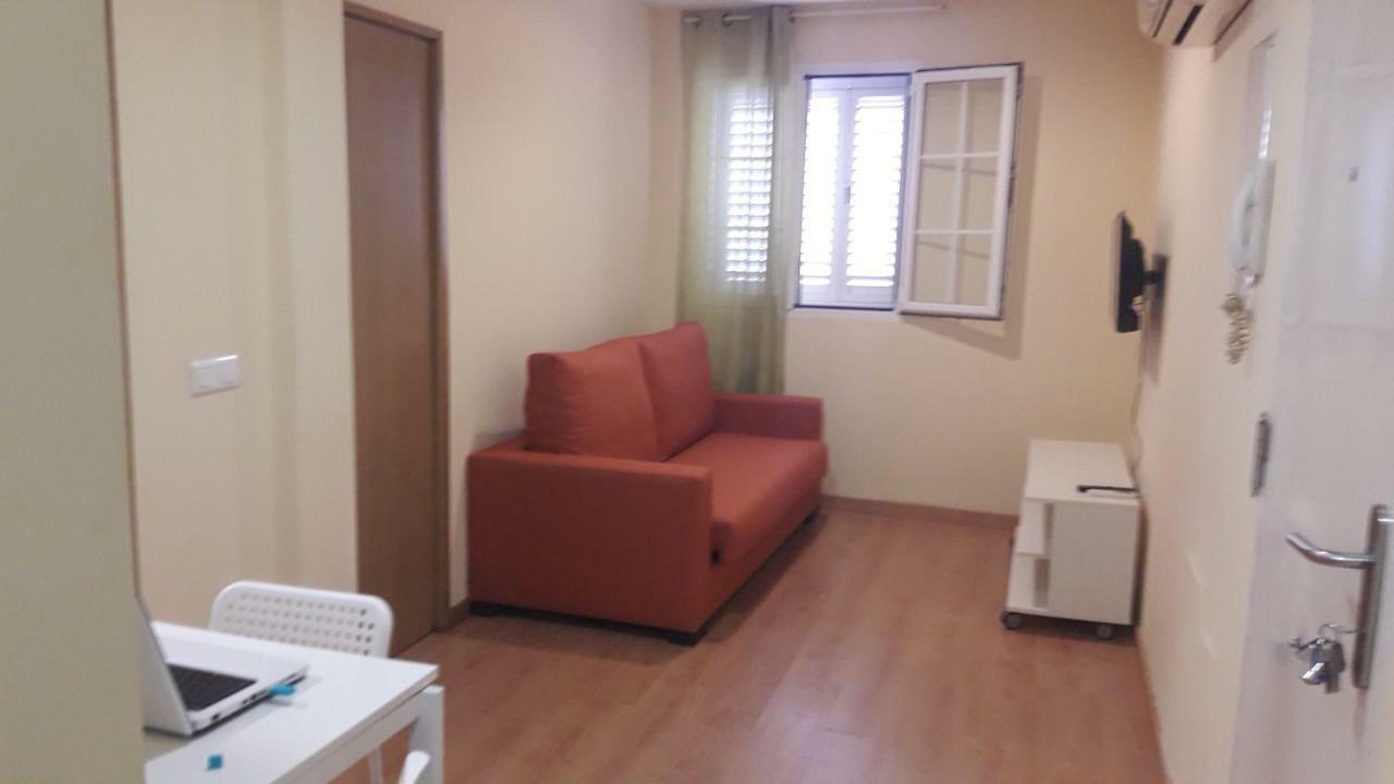 Apartamentos Bahia De Huelin Málaga Exterior foto