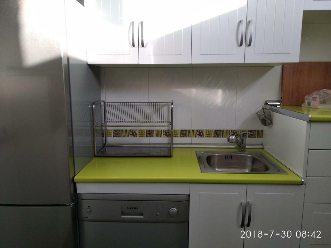 Apartamentos Bahia De Huelin Málaga Exterior foto