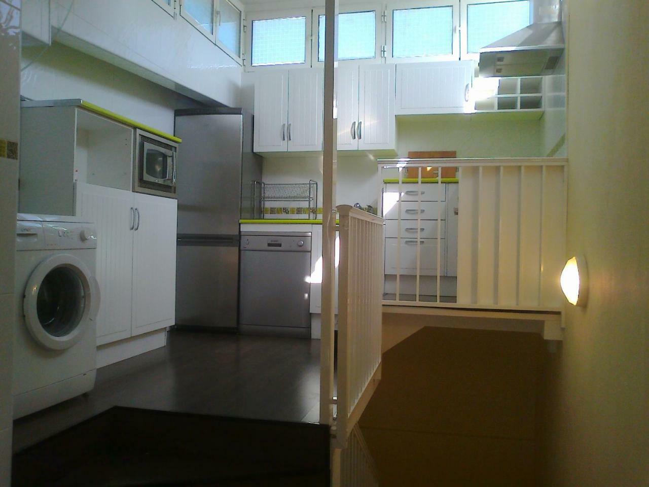 Apartamentos Bahia De Huelin Málaga Exterior foto